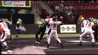 IFL Danger vs Beef Highlights [upl. by Baxy705]