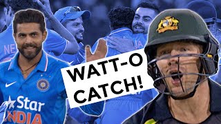 Jadeja screamer STUNS Watson  From the Vault [upl. by Seuguh]