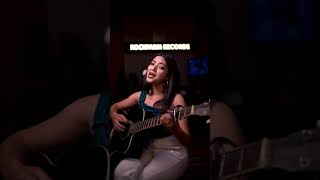 Pyaar Tune Kya Kiya  Shubhangi Dave  Female Version  Guitar Cover  Love Romance Sad Song [upl. by Vary192]