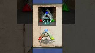 Diferencias entre ARK Mobile y ARK Survival Evolved consolasPC arklavelociblue [upl. by Olympia]