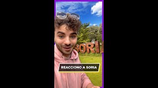 👀 REACCIONO a SORIA por PRIMERA VEZ 🎒 El Viaje de Romancito [upl. by Llerral]