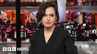 Why reporting on Iran comes at a heavy price  BBC News [upl. by Aohk]