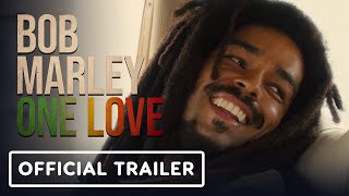 Bob Marley One Love  Official Trailer 2024 Kingsley BenAdir Lashana Lynch [upl. by Losiram833]