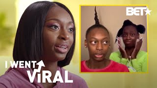 How Kayla Nicoles Ponytail amp Snake Dance Moves Made Her An Internet Sensation  I Went Viral [upl. by Yrol238]