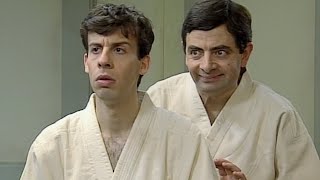 Mr Bean The Judo Master  Mr Bean Live Action  Funny Clips  Mr Bean [upl. by Ahseyi512]