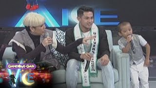 GGV Carlo introduces a guy to Vice Ganda [upl. by Ylatan451]