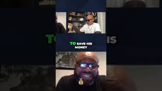 Dame Dash on quotWhy I Flip Cash Instead of Saving It [upl. by Mylan]