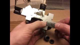 Automotive Brake combination valve  how to test and how they work [upl. by Niwdla]