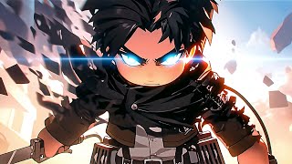 The NEW 0025 Fritz MYTHIC is INSANE in Roblox Attack on Titan Revolution [upl. by Tavish]