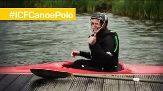 Canoe Polo  2013 Flanders Cup [upl. by Adrahc243]