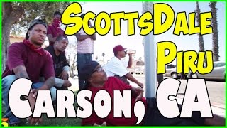 Scottsdale Piru history conflict incarceration and Piru confict Carson California pt1of2 [upl. by Arihs]