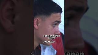 PENYEBAB ELIANO GA MAIN dubbing football timnasindonesia [upl. by Alleris5]