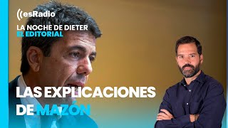 En este país llamado España Las explicaciones de Mazón y la postura de la oposición [upl. by Whiteley]