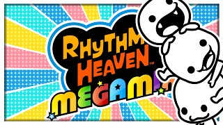 Glee Club  Rhythm Heaven Megamix [upl. by Beau247]