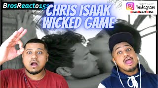 FIRST TIME HEARING Chris Isaak  Wicked Game REACTION [upl. by Hewett]