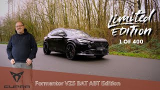 CUPRA Formentor VZ5 BAT ABT Edition I 4K [upl. by Alemac]