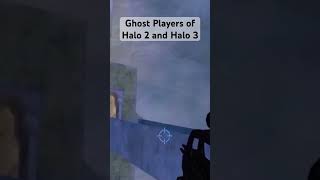 Ghost Players  Halo 2 and Halo 3  Silver Karnivor halo2 halo3 ghost [upl. by Eerrehc]