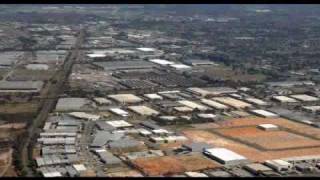 Moorabbin Aerodrome Procedures  Inbound from the East via GMH [upl. by Jerrylee355]