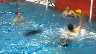 Some Basic Water Polo Drills [upl. by Suzanna902]