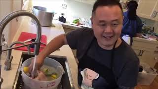 How to Brine Thanksgiving Turkey by Chef Jet Tila [upl. by Naved810]