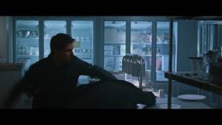 Jack Reacher Never Go Back Fight Scene 1 HD [upl. by Enaasiali811]