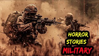 4 Military Horror Stories  Recent Horror Stories from Soldiers Never Before Told [upl. by Lekim]