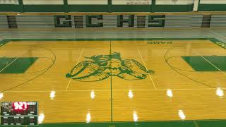 Grayslake Central High School vs Woodstock North High School Womens Varsity Basketball [upl. by Stesha968]