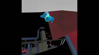 Racing these goofy goobers gorillatag vr shorts [upl. by Carlick]