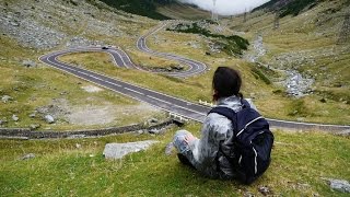 Transfagarasan  the most beautiful road in Romania [upl. by Bond]