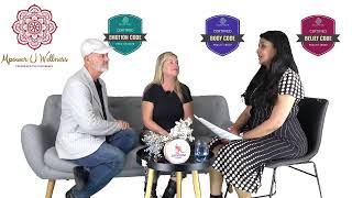 Transform Your Life with Emotion amp Body Code Healing – Featuring Dr Bradley Nelson amp Jean Nelson [upl. by Hamrah604]