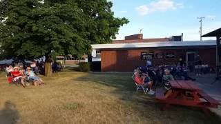 Genesee Valley Concert Band  Salute to our troops [upl. by Jeconiah928]