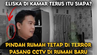 AMPUNN  PASANG CCTV DI RUMAH BARU LIHAT HASINYA BIKIN KAGET FIX MEREKA NGIKUTIN DENNY [upl. by Nahsyar42]