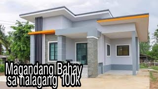 16A49 Magandang Bahay sa Halagang 100k [upl. by Aniale]