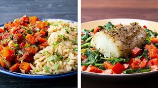 10 Healthy Lunch Ideas For Weight Loss [upl. by Sybille]