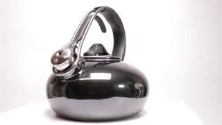 Boiling Water with the Chantal Classic Loop EnamelonSteel kettle [upl. by Zigmund209]