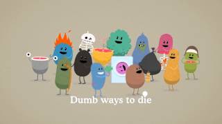 Dumb Movie Ways to Die  Dumb Ways to Die Parody [upl. by Nylecyoj]