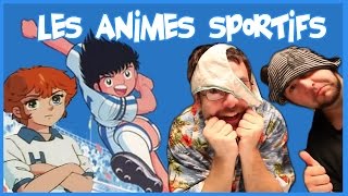 Joueur du Grenier  Spécial dessins animés sportifs [upl. by Enrev772]