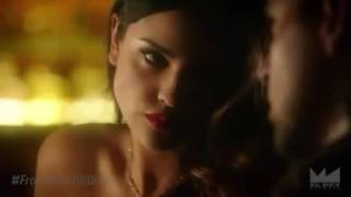 Kisa Santanico Pandemonium From Dusk Till Dawn Season 3 [upl. by Nevak]