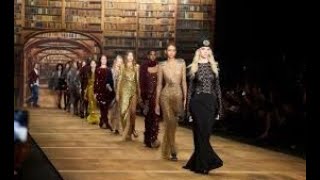 Elisabetta Franchi FallWinter 202425 Milan Fashion Week [upl. by Ada]