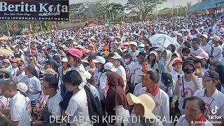 DEKLARASI KIPRA DI TORAJA [upl. by Luehrmann]