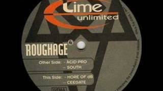 Roughage  South 1994 Hardtrance [upl. by Smail]