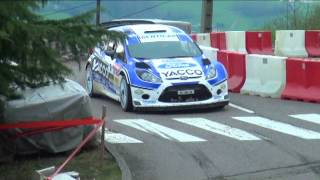 RALLYE LYON CHARBONNIERE 2012mp4 [upl. by Clinton]