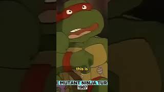 Revisiting the Classic 1987 TMNT Series Nostalgia Overload [upl. by Nahc]