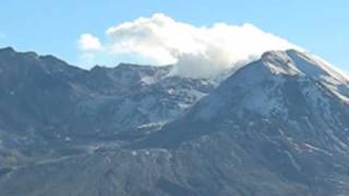 Volcano Mt St Helens  Johnston Ridge Observatory [upl. by Beale427]