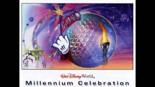 Tapestry Of Nations  Gavin Greenaway Walt Disney World Millennium Celebration [upl. by Stanway670]