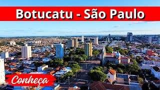 Botucatu quotA Cidade dos Bons Aresquot Economia e Qualidade de Vida no Coração de São Paulo [upl. by Orlov381]