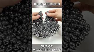 Magnetic Icosahedron [upl. by Ahsiret]