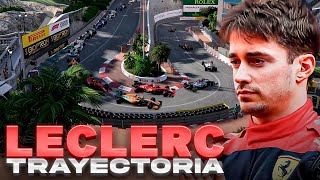 ¿LECLERC COMPLETANDO UN GP DE MÓNACO  F1 2021 CHARLES LECLERC WORLD CHAMPION DEMENCIAL 110 5 [upl. by Baalbeer534]