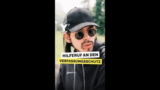 Hilferuf an den Verfassungsschutz [upl. by Yatnuhs]