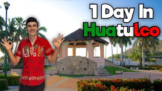 What To Do In Huatulco The HIDDEN GEM of Mexico [upl. by Nylinej269]